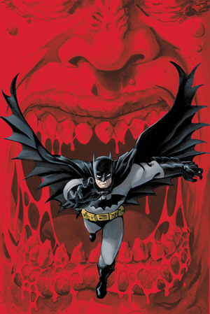 matt wagner legends of the dark knight