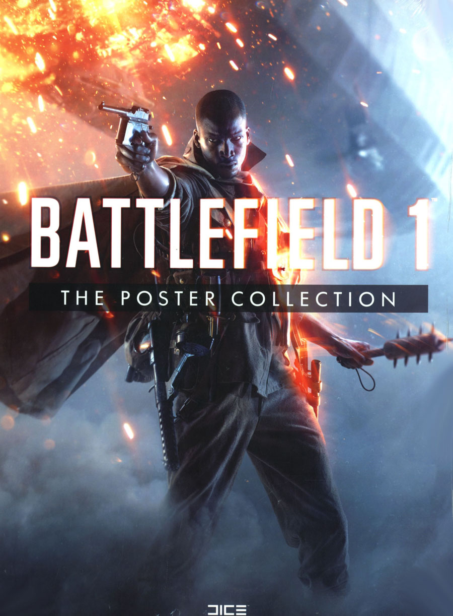 Poster Battlefield 1 - Squad | Wall Art, Gifts & Merchandise 